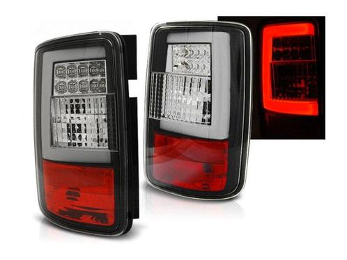 LED bar achterlichten Black geschikt voor VW Caddy, Autos : Pièces & Accessoires, Éclairage, Envoi