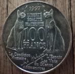 France. Fifth Republic. 100 Francs 1997 Malraux