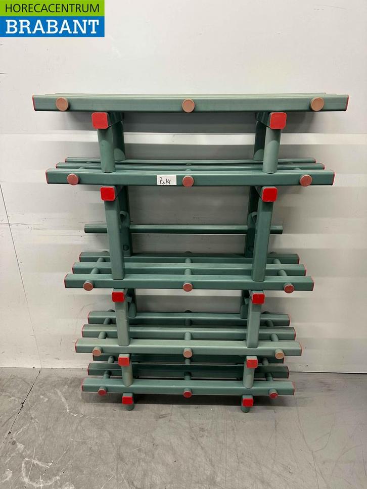 REA Koelcelrek Vriescelrek Opbergrek Rek Stelling 120 x 30 x, Zakelijke goederen, Horeca | Meubilair en Inrichting, Ophalen of Verzenden