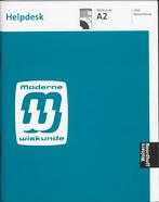 Moderne wiskunde Vwo A2 Helpdesk 9789001603090, Livres, W. Boer, Verzenden