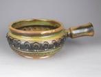 Fratelli Fanciullacci - Bol - Rare single handled baker/