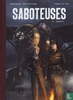Saboteuses - Paradijs - 2025, Boeken, Eén stripboek, Verzenden, Zo goed als nieuw, Rijckeghem, Jean-Claude van.