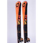 177 182 skis VOLKL RTM 81, black/orange, xtd tip tail rocke, Verzenden, Nieuw