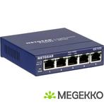 Netgear GS105GE Switch, Verzenden, Nieuw