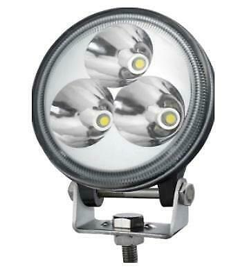 LED Werklamp 3X3W Beam IP67, Huis en Inrichting, Lampen | Overige, Verzenden
