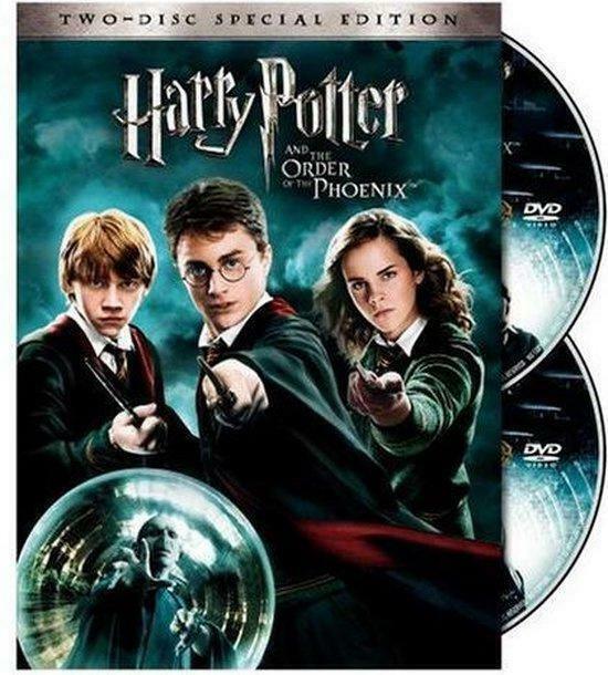 rustig aan ornament aangenaam ② Harry Potter en de orde van de Feniks (dvd nieuw) — Dvd's | Actie —  2dehands