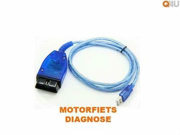 Aprilia Benelli KTM Triumph Motorfiets OBD2 diagnose  NU TIJ beschikbaar voor biedingen