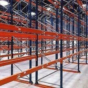 J’achète vos rack à palettes? Moyenne ou grosse quantité, Zakelijke goederen, Kantoor en Winkelinrichting | Magazijn, Stelling en Opslag