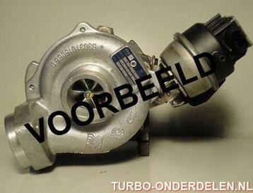 Turbopatroon voor AUDI A4 Allroad (8KH B8) [04-2009 / -]