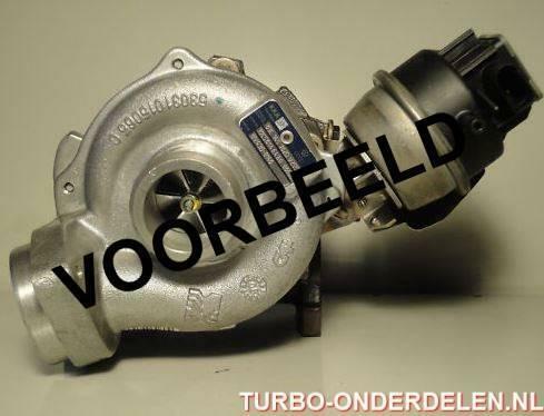 Turbopatroon voor AUDI A4 Allroad (8KH B8) [04-2009 / -], Auto-onderdelen, Overige Auto-onderdelen, Audi