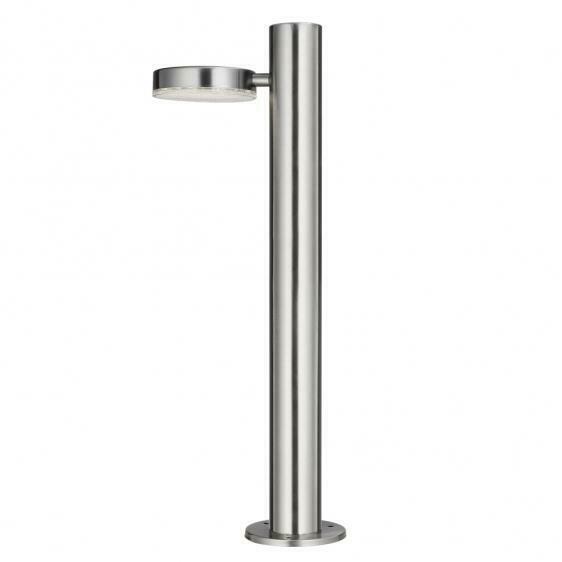 Tuin Lamp Staand Pilaar Pescara 44cm, Maison & Meubles, Lampes | Autre, Envoi