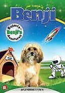Benji's ruimte-avonturen 2 op DVD, Verzenden, Nieuw in verpakking