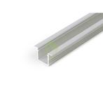 Inbouw profiel | smart | 16mm voor LED strip | 2 meter, Verzenden