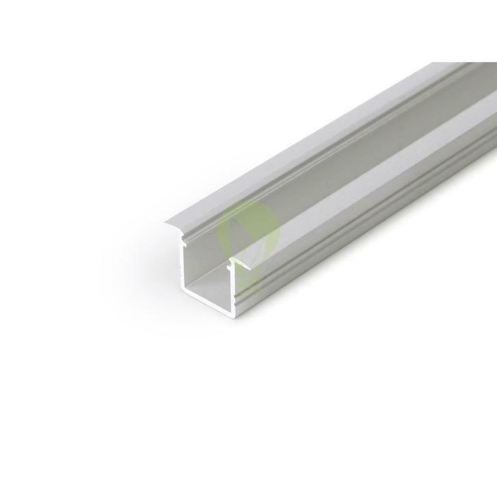 Inbouw profiel | smart | 16mm voor LED strip | 2 meter, Huis en Inrichting, Lampen | Losse lampen, Nieuw, Verzenden