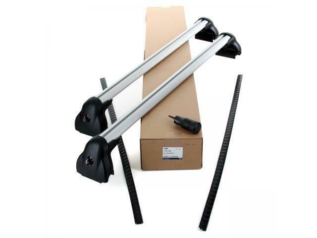 ORIGINAL Dakdragerplaat dwarsdrager Ford MONDEO V MK5-toerno, Auto diversen, Dakdragers, Ophalen of Verzenden