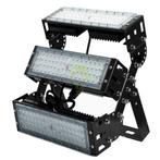 LED Bouwlamp 150W IP65 | Klasse 1 - Euro stekker (inclusief), Verzenden, Nieuw, 50 tot 200 watt, Lamp met armatuur