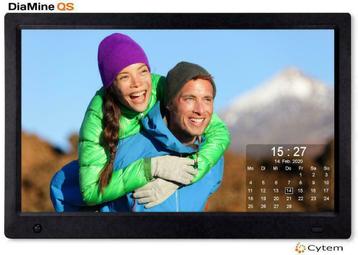 Digitale Fotokader 13 inch (34 cm) - IPS super goed beeld beschikbaar voor biedingen