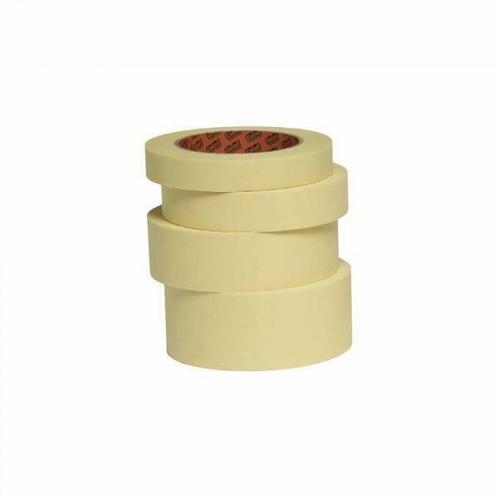 Colad afplaktape Masking tape 110°C plakband per koker 9020x, Doe-het-zelf en Bouw, Verf, Beits en Lak, Nieuw, Verzenden