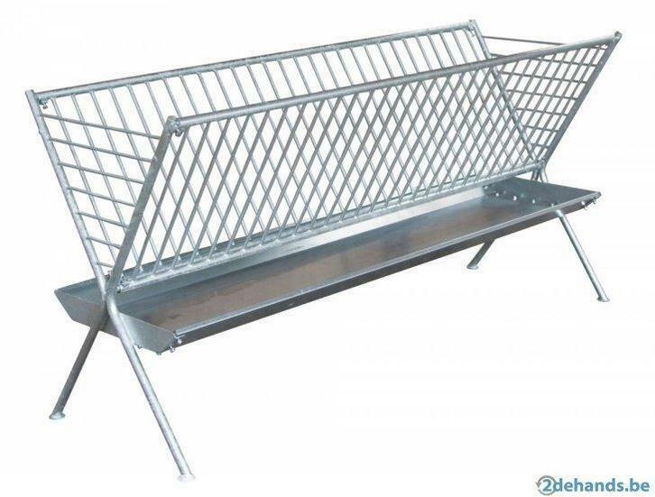 Voederruif voor schapen zonder dak, Dieren en Toebehoren, Stalling en Weidegang, Stalling