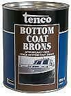 Touwen Tenco Bottomcoat Brons beschermde gladde afwerklaag v, Doe-het-zelf en Bouw, Verf, Beits en Lak, Nieuw, Verzenden