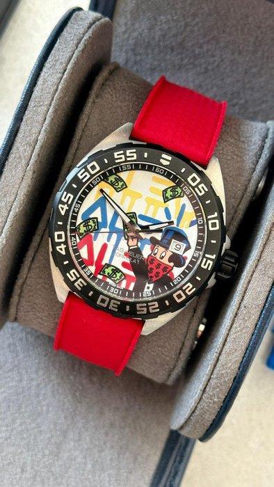 TAG Heuer - Formula 1 Alec Monopoly - WAZ1119 - Homme -, Bijoux, Sacs & Beauté, Montres | Anciennes | Antiquités