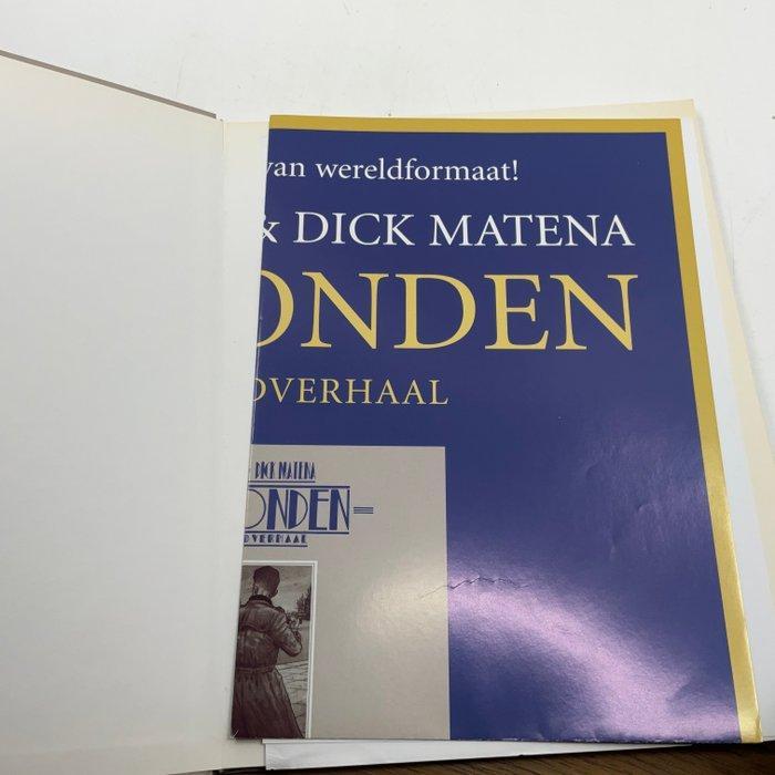 Gerard Reve / Dick Matena - De Avonden, een beeldverhaal, Antiquités & Art, Antiquités | Livres & Manuscrits