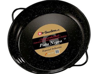 Garcima Pata Negra paella pan 36 cm - 4-8 pers. |, Huis en Inrichting, Keuken | Potten en Pannen, Nieuw, Verzenden