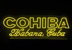 Cohiba NEON sign bord led lichtbord verlichting lamp XXL, Zakelijke goederen, Horeca | Overige, Verzenden