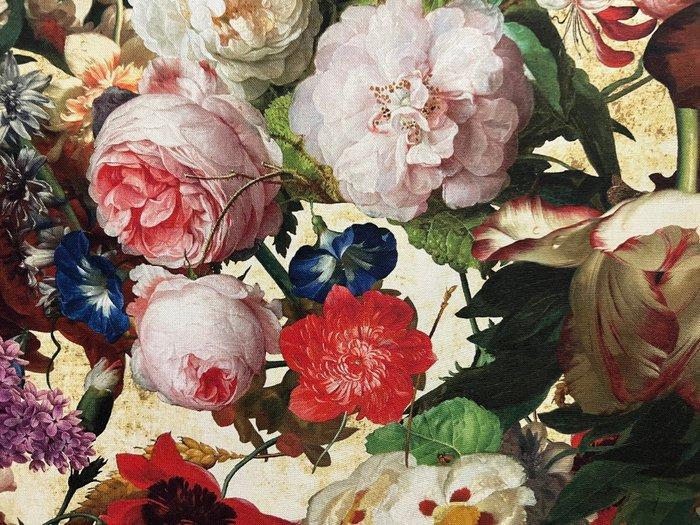 Prachtige katoenstof Oeko-Tex Standard 100 voor meubelstof -, Antiek en Kunst, Antiek | Tapijten, Tafelkleden en Textiel