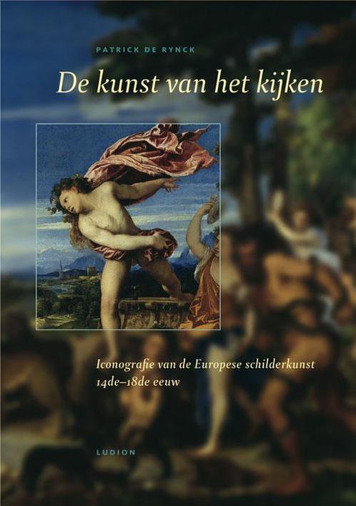 Iconografie van de Europese schilderkunst 14e-18de eeuw / De, Boeken, Kunst en Cultuur | Beeldend, Zo goed als nieuw, Verzenden