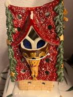 Decoratief ornament - Villeroy & Boch - Kersthuis -, Divers