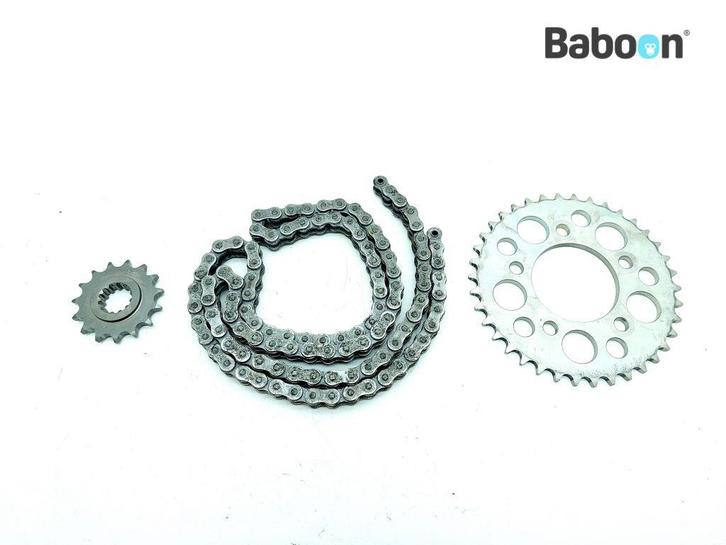 Chaîne set Honda CB 750 (CB750), Motoren, Onderdelen | Honda, Verzenden