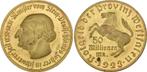 50 Mio Mark 1923 Westfalen Provinz: Staatliches Notgeld:, Postzegels en Munten, België, Verzenden
