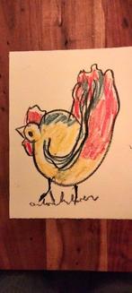 Anton Heyboer (1924-2005) - Kip