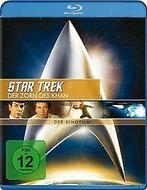 Star Trek 2 - Der Zorn des Khan [Blu-ray] von Meyer,...  DVD, CD & DVD, Blu-ray, Verzenden