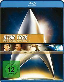 Star Trek 2 - Der Zorn des Khan [Blu-ray] von Meyer,...  DVD, Cd's en Dvd's, Blu-ray, Zo goed als nieuw, Verzenden