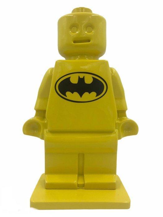 Alessandro Piano - Sculpture, Alter Ego Oscar Yellow -, Kinderen en Baby's, Speelgoed | Duplo en Lego