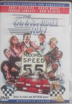 the Cannonball run -                  Gratis verzenden, Cd's en Dvd's, Dvd's | Tv en Series, Alle leeftijden, Verzenden, Zo goed als nieuw