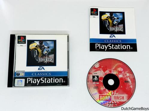 Playstation 1 / PS1 - Road Rash - Classics, Games en Spelcomputers, Games | Sony PlayStation 1, Gebruikt, Verzenden