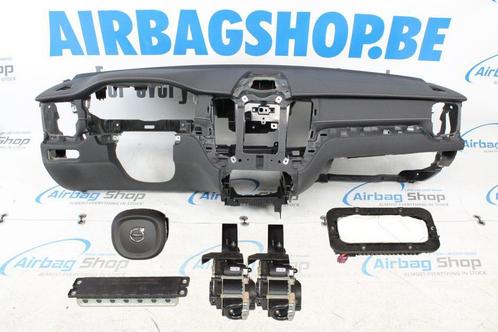 Airbag set - Dashboard met stiksels Volvo XC60 (2017-heden), Autos : Pièces & Accessoires, Tableau de bord & Interrupteurs