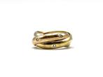 Cartier - Ring - Trinity - 18 karaat Geel goud, Roségoud,