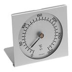 Oven thermometer aluminium 0/300 graden 8(l)cm EMGA  EMGA, Articles professionnels, Verzenden