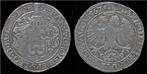 Liege Gerard van Groesbeek Rijksdaalder 1567 zilver, Postzegels en Munten, België, Verzenden