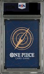 Bandai - 1 Graded card - One Piece - Shanks 004 Parallel