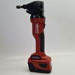 HILTI SPN 6 A22 Knabbelschaar Incl Accu B22 5.2 I Nette S..., Doe-het-zelf en Bouw, Ophalen of Verzenden, Nieuw