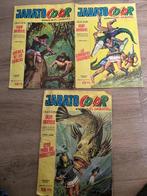 Zagor, Ken Parker, El Capitán Trueno, Los Vengadores, Zagor,