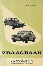 VW Golf, Jetta met dieselmotor, 1980-1984, Livres, Verzenden