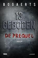 13 geboden 9789401455473 Willy Bogaerts, Verzenden, Gelezen, Willy Bogaerts