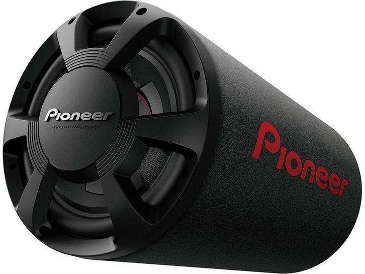 Pioneer TS-WX306T - 12 Inch Autosubwoofer - 1300 Watt -, Huis en Inrichting, Woonaccessoires | Overige, Nieuw, Verzenden
