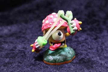 Skylanders Giants: Shroomboom, Verzenden